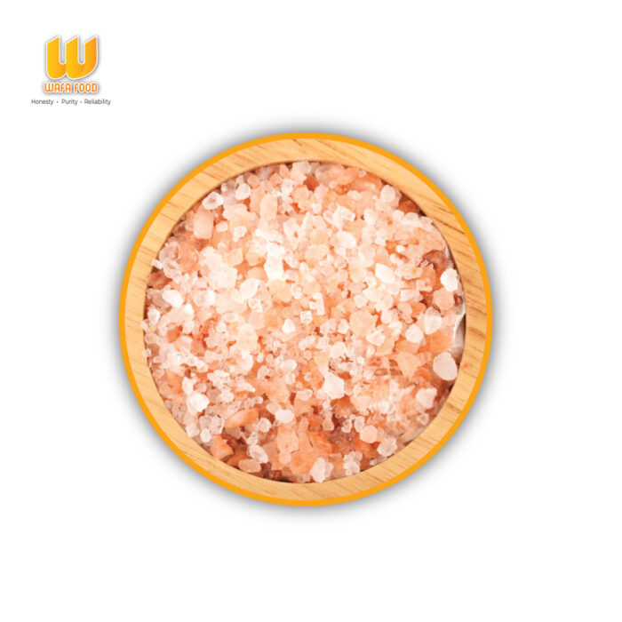 Himalayan Pink Salt (হিমালয়ের লবন)