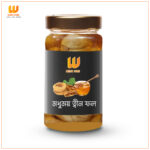 Fig Honey (মধুময় তিনফল)
