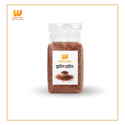 Brown Rice Ayus Half fiber (আউশ হাফ ফাইবার)