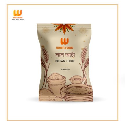 Brown Atta (লাল আটা)