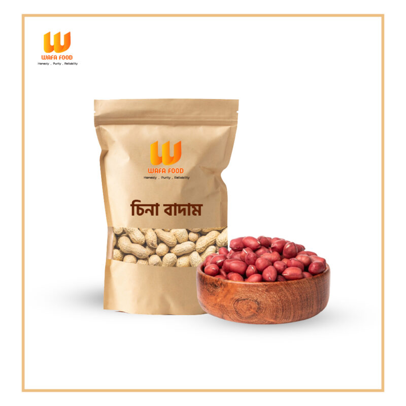 Peanut (চিনা বাদাম)