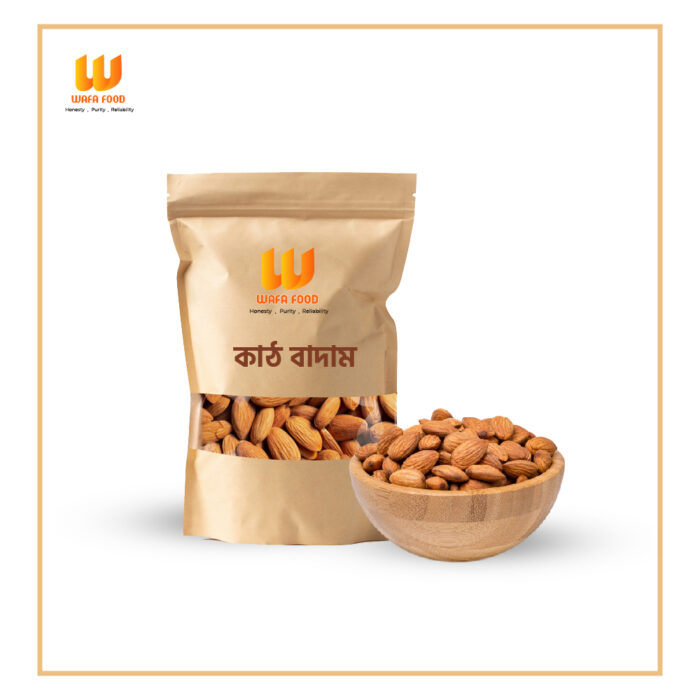Almond (কাঠ বাদাম)