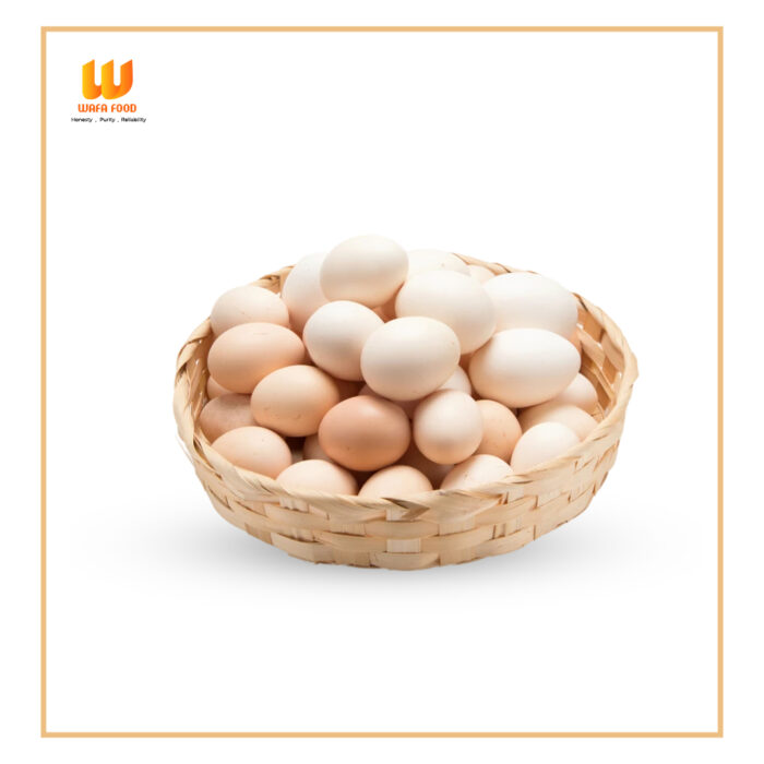 Deshi Chicken Egg