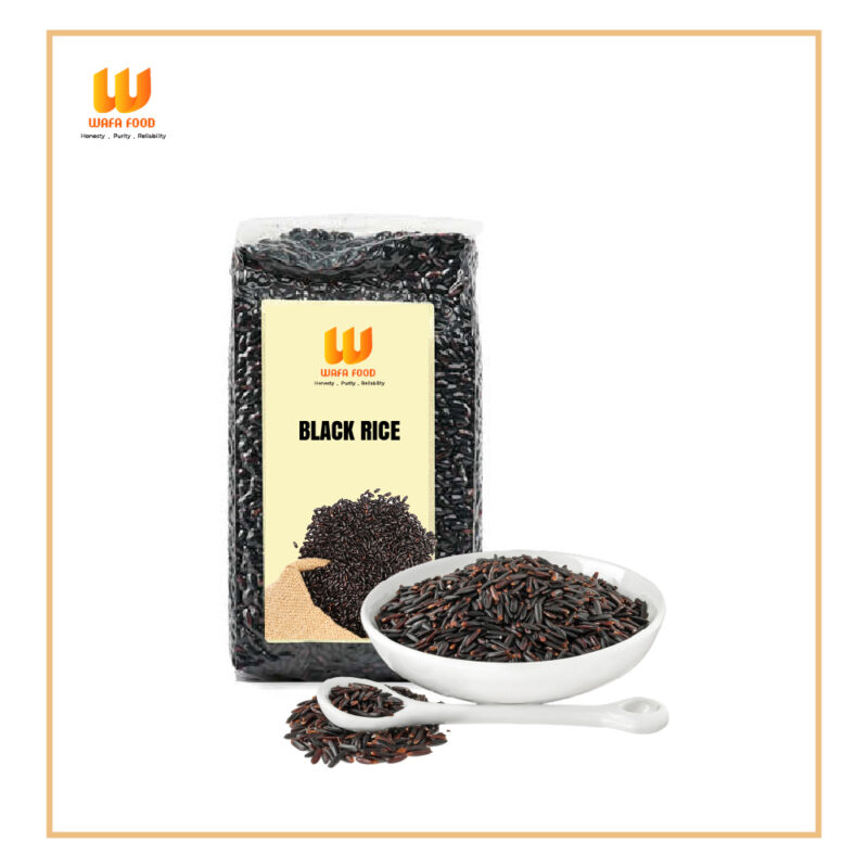 Black Rice(কালো চাল)
