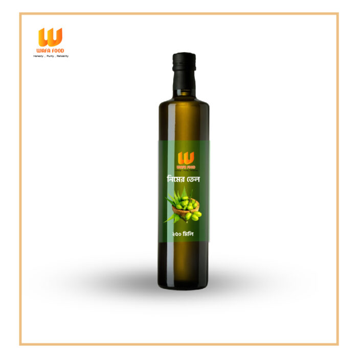 Neem Oil (নিমের তেল)