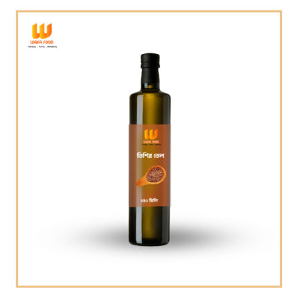 Flaxseed Tishi Oil (তিসির তেল)