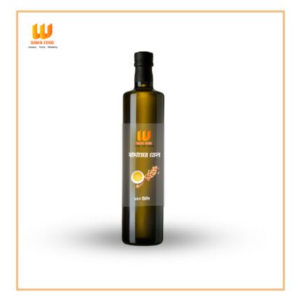 Peanut Oil (বাদাম তেল)