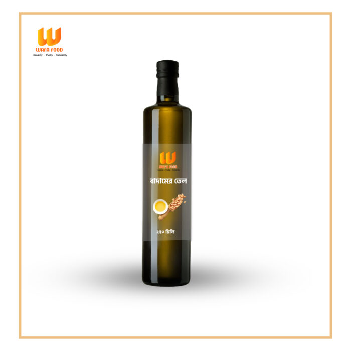 Peanut Oil (বাদাম তেল)