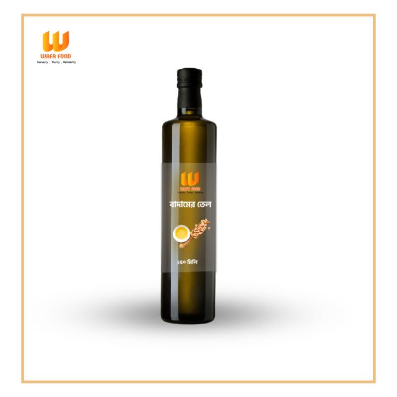 Peanut Oil (বাদাম তেল)