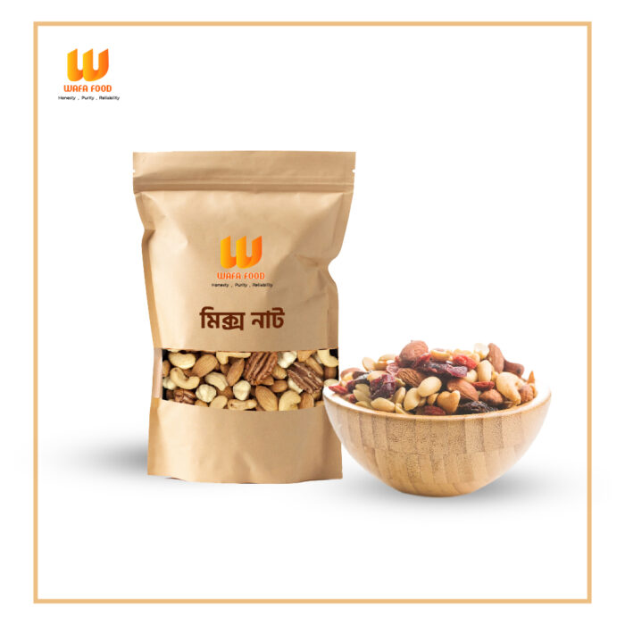 Mixed Nuts (মিক্স বাদাম)