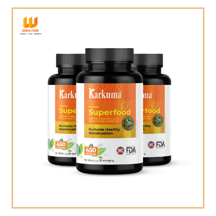 Karkuma Superfood