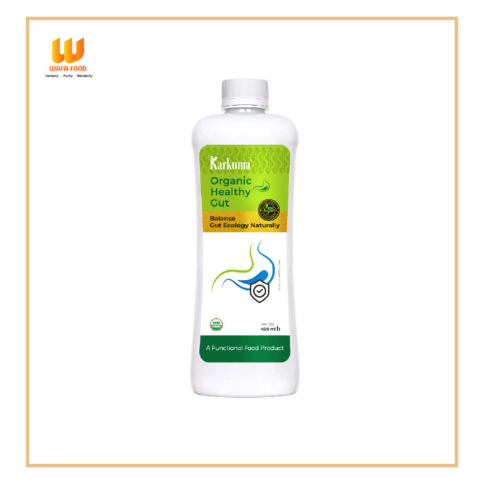 Karkuma Organic Healthy Gut
