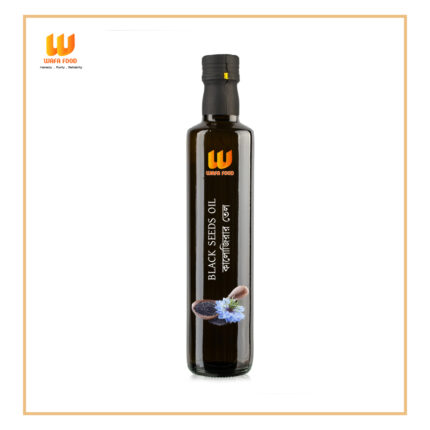 Black seed Oil(কালো জিরার তেল)