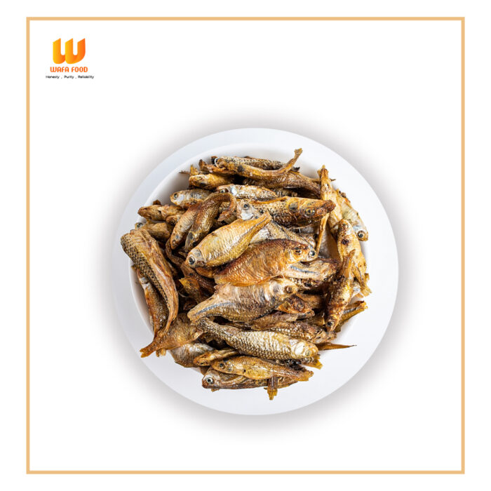 Chapa Dry Fish (চ্যাঁপা শুটকি)