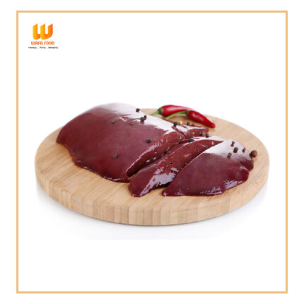 Beef liver (Cow) গরুর কলিজা