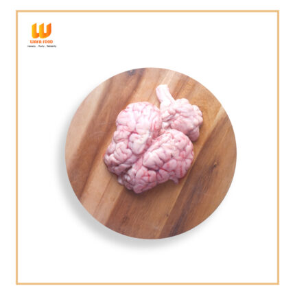 Beef Brain (গরুর মগজ)
