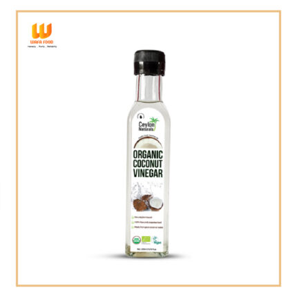 Organic Coconut Vinegar(Ceylon)