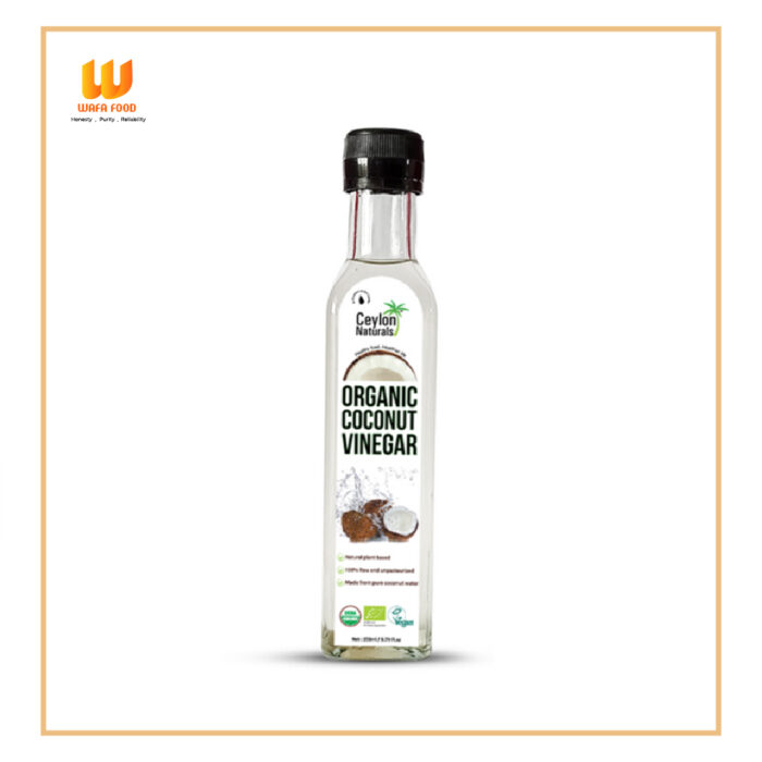 Organic Coconut Vinegar(Ceylon)