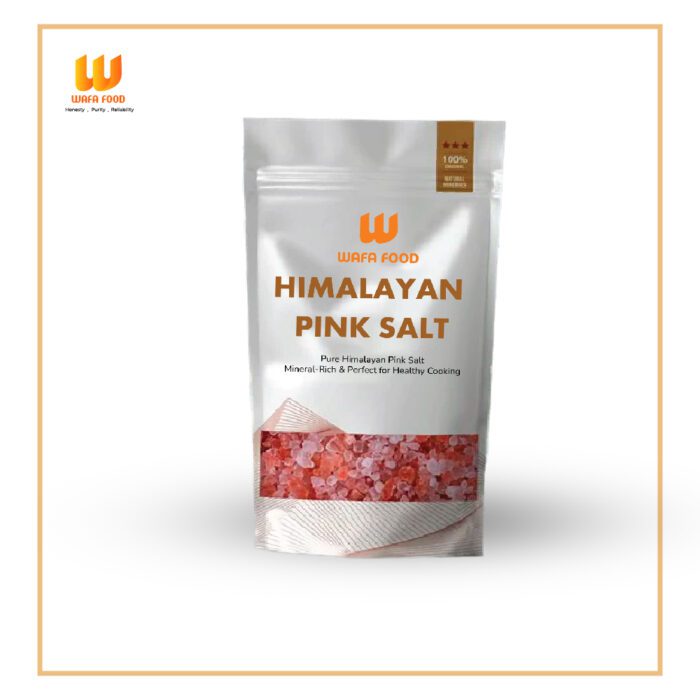 Himalayan Pink Salt (হিমালয়ের লবন)