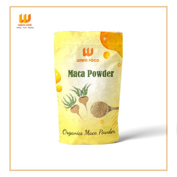 Organic Maca Powder