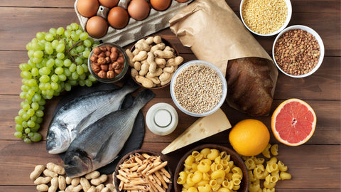Fibre Foods